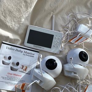Babysense Video Baby Monitors